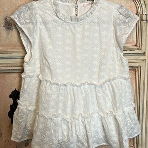 Cute Tiered Top ❤️